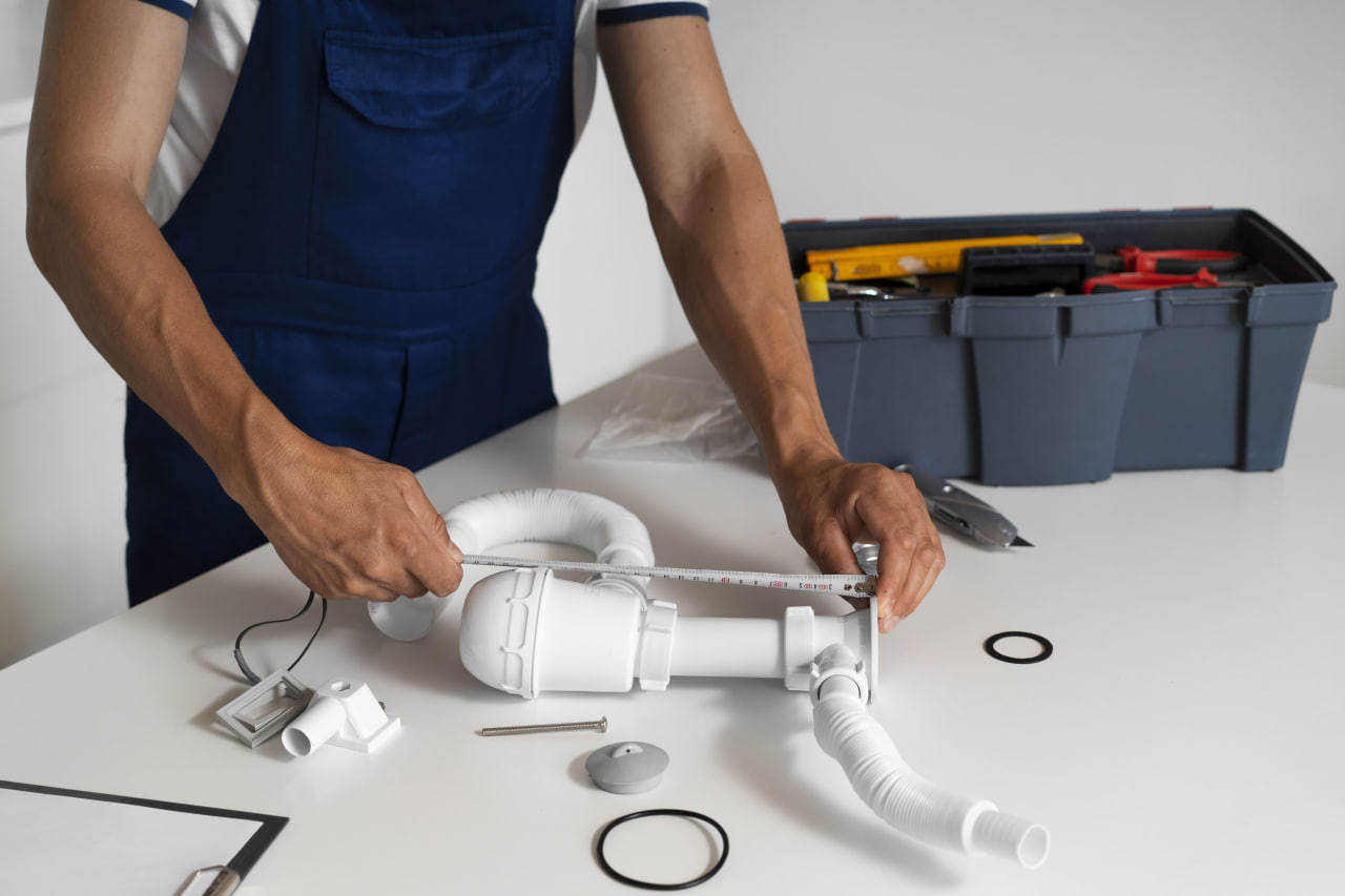 Plumbing Tools Background in Miami Lakes