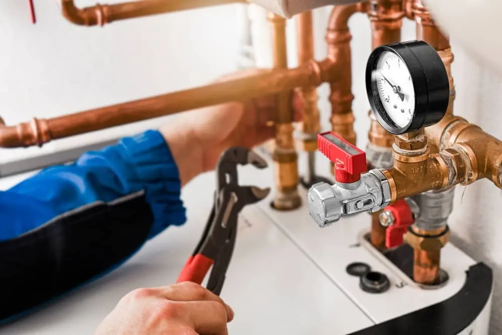 Gas Leak Detection in Miami Lakes