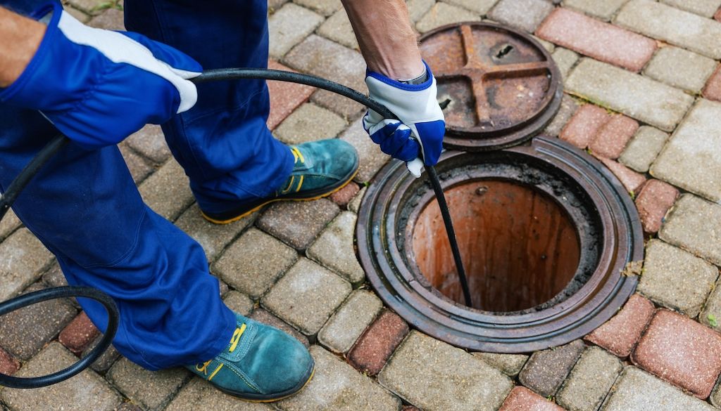 Hydro Jetting in Miami Lakes