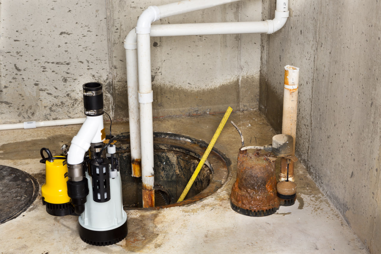 Sump Pump Installation in Miami Lakes