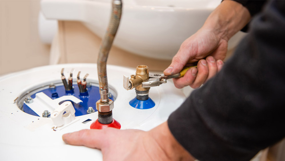 Water Heater Installation in Miami Lakes