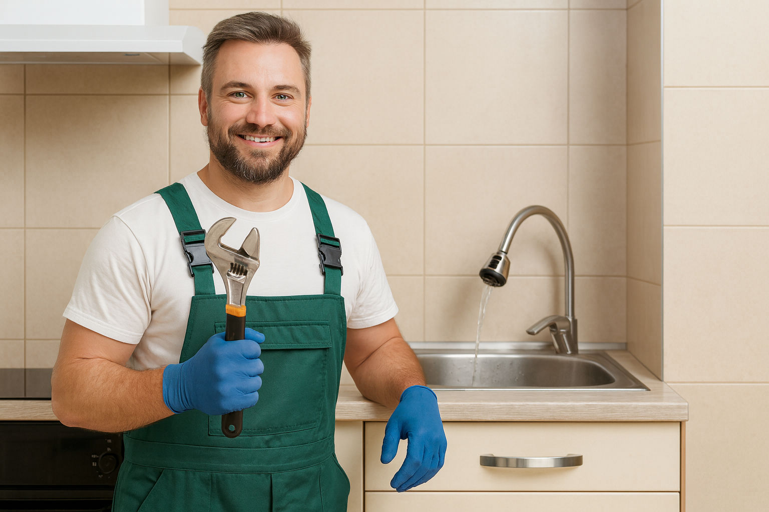 Contact a plumber in Miami Lakes